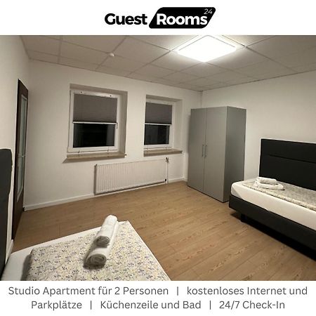 Studio Apartment - Guestrooms24 - Marl Ngoại thất bức ảnh