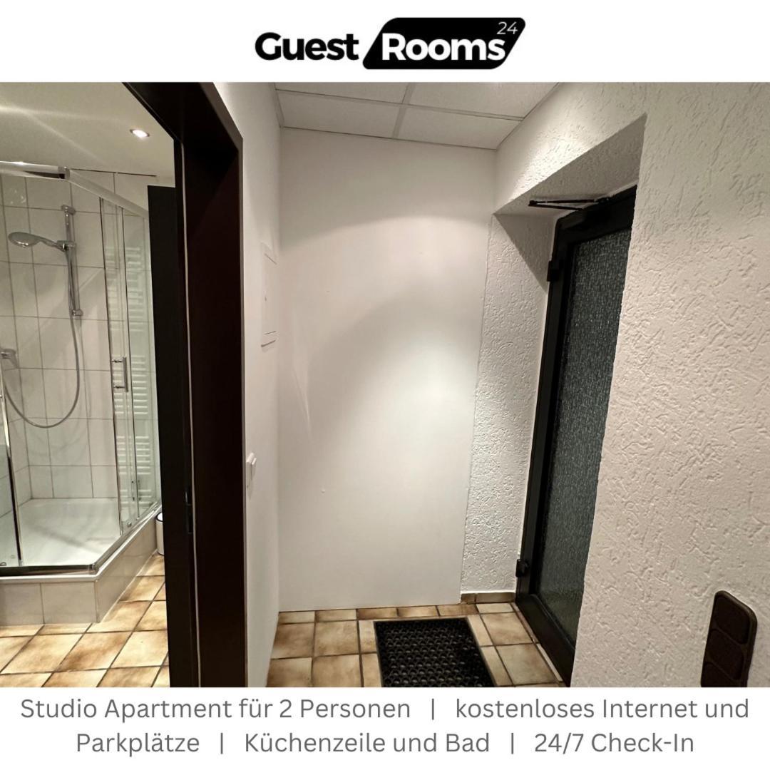 Studio Apartment - Guestrooms24 - Marl Ngoại thất bức ảnh