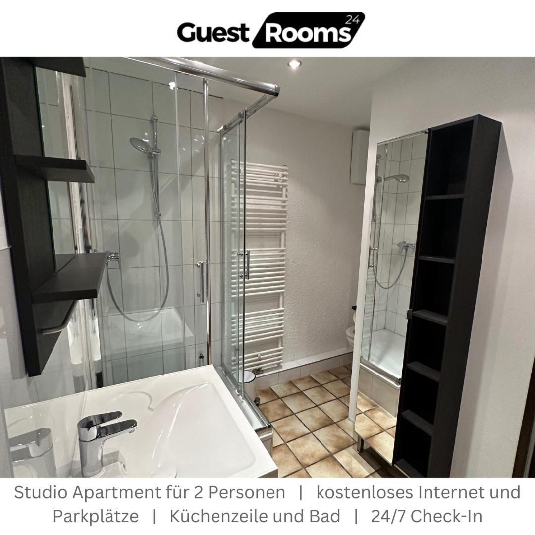 Studio Apartment - Guestrooms24 - Marl Ngoại thất bức ảnh